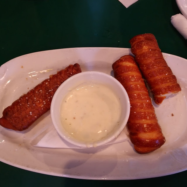 Pretzel Sticks