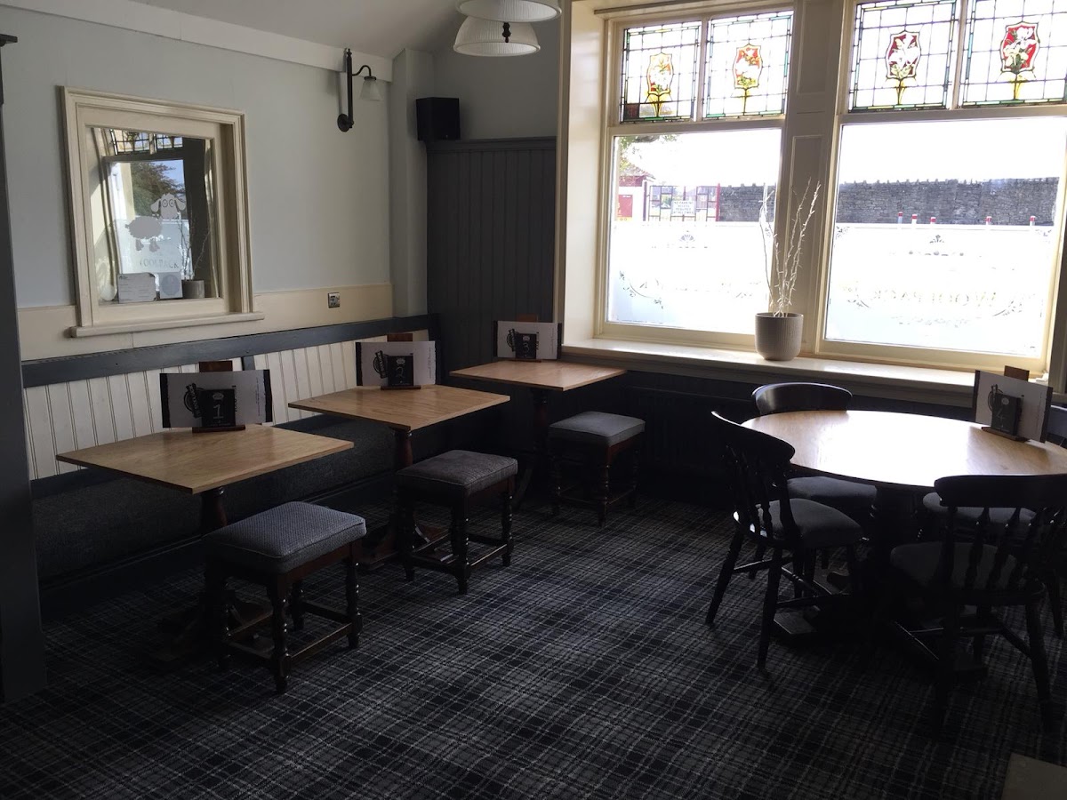 The Woolpack