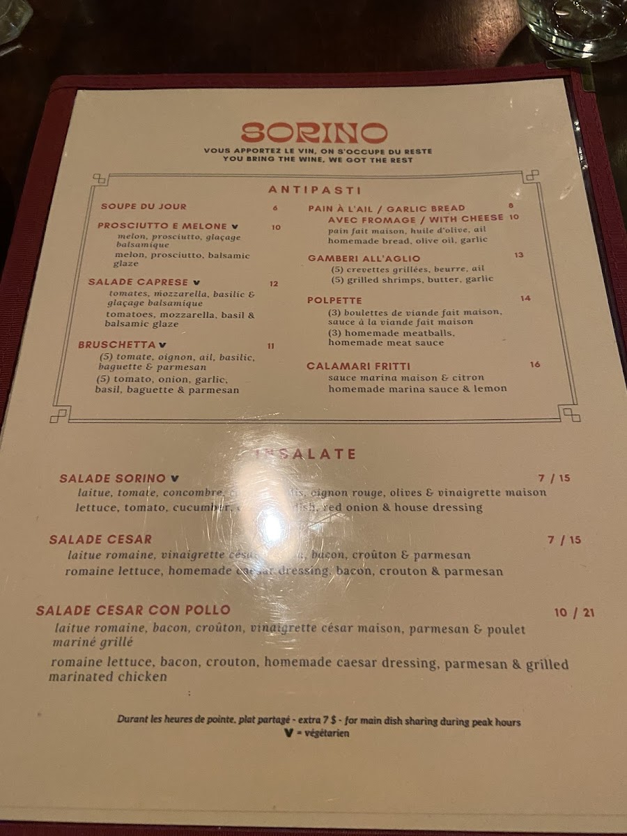 Menu Photo 0