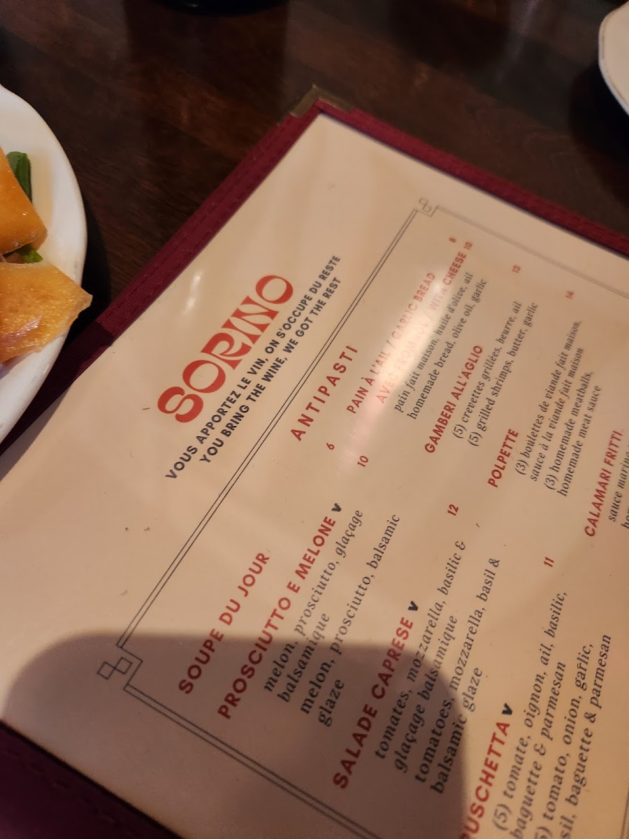 Menu Photo 5