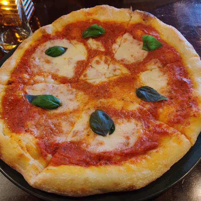 Margherita Pizza