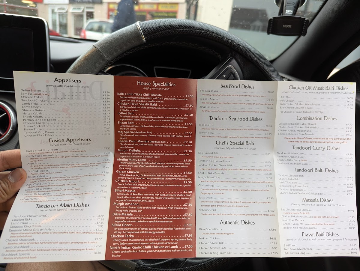 Menu Photo 0