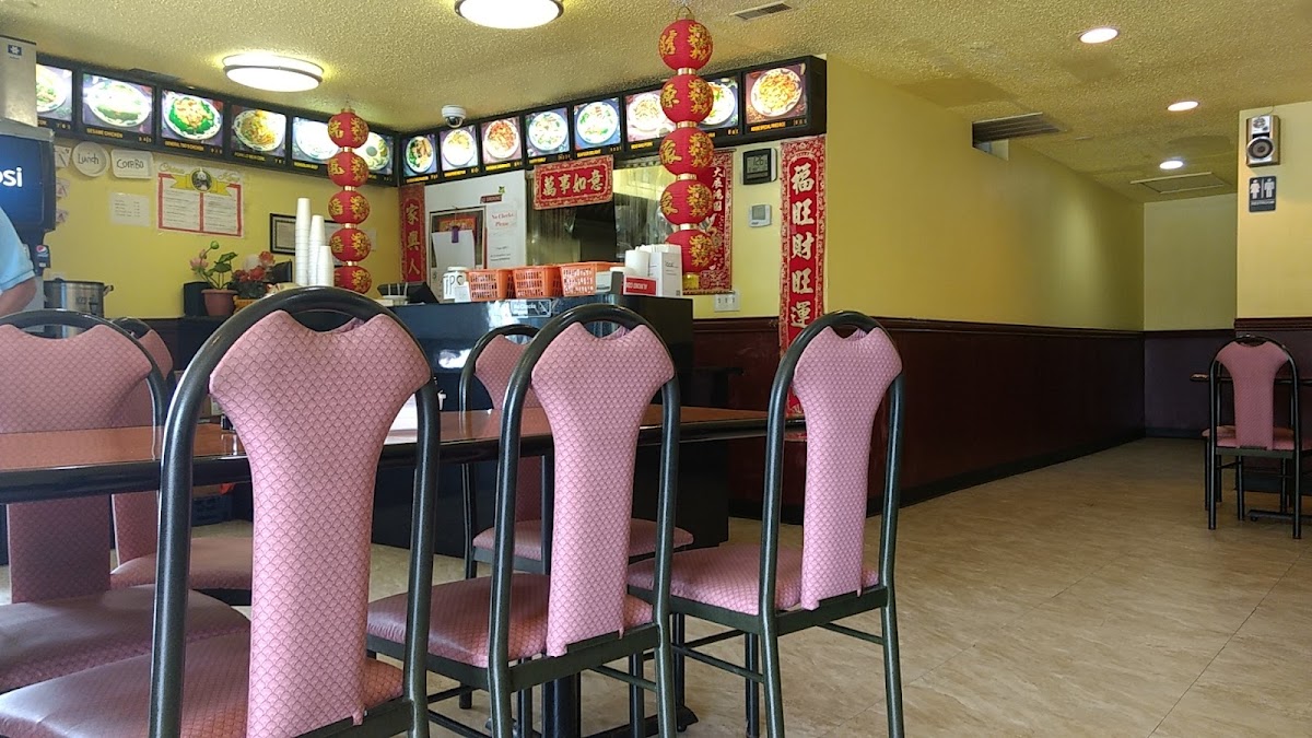 Lins China King