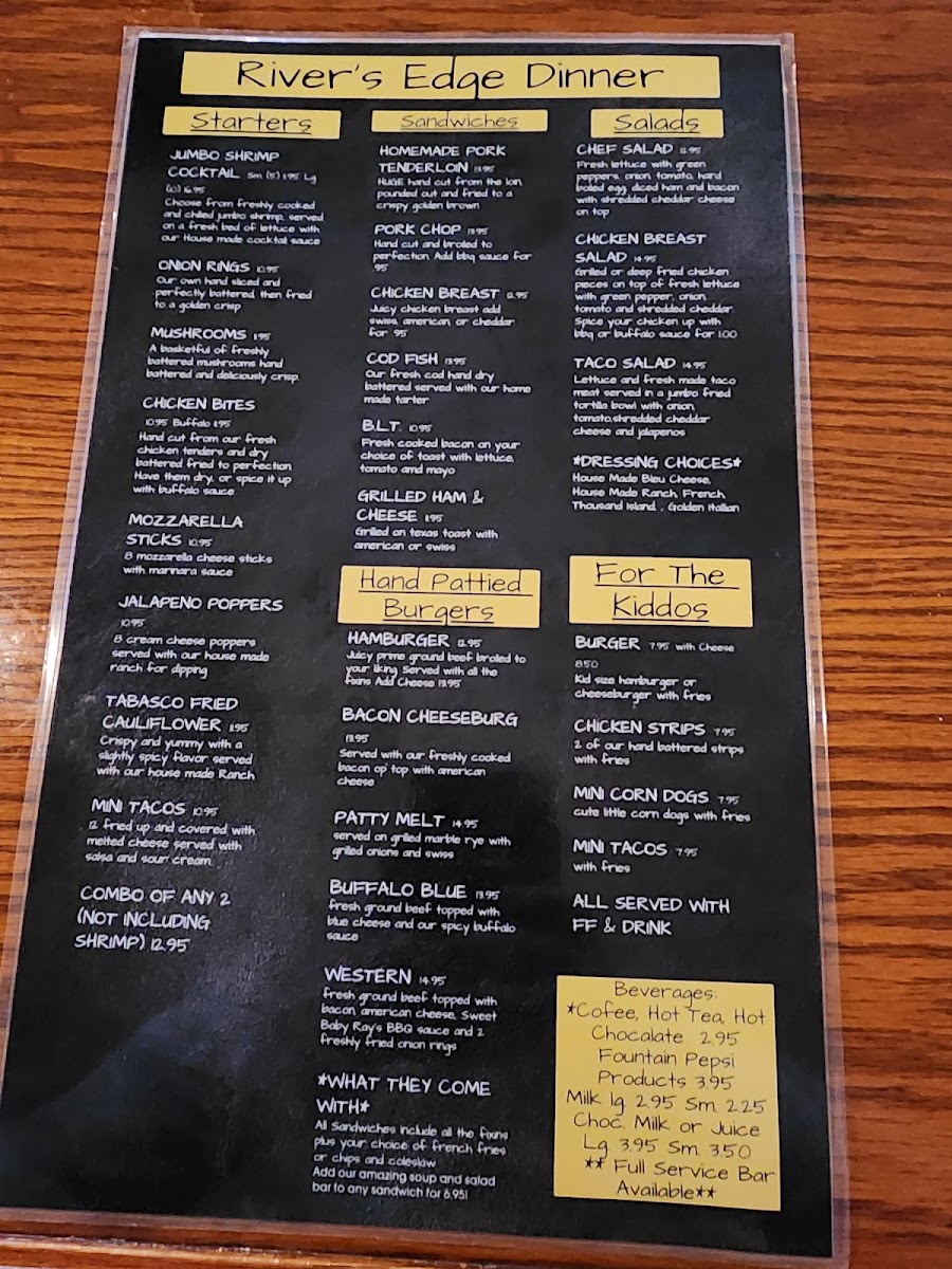 Menu Photo 0