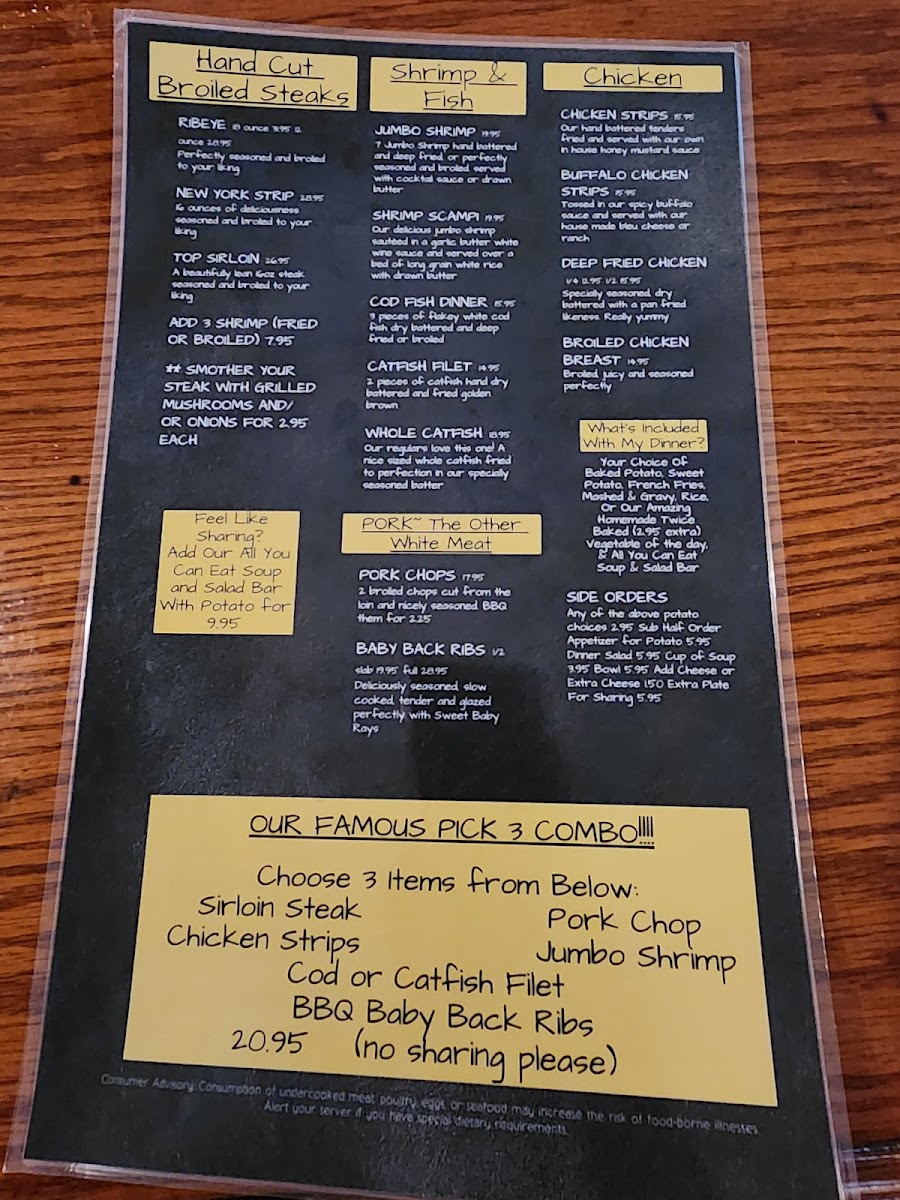 Menu Photo 2