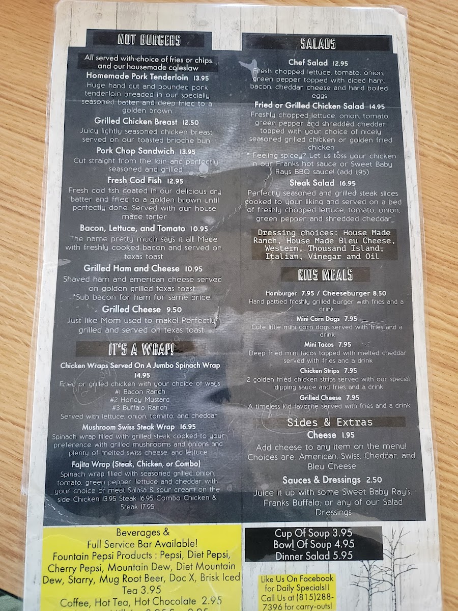 Menu Photo 5