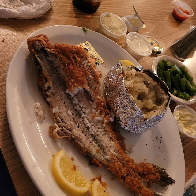 Fried Catfish