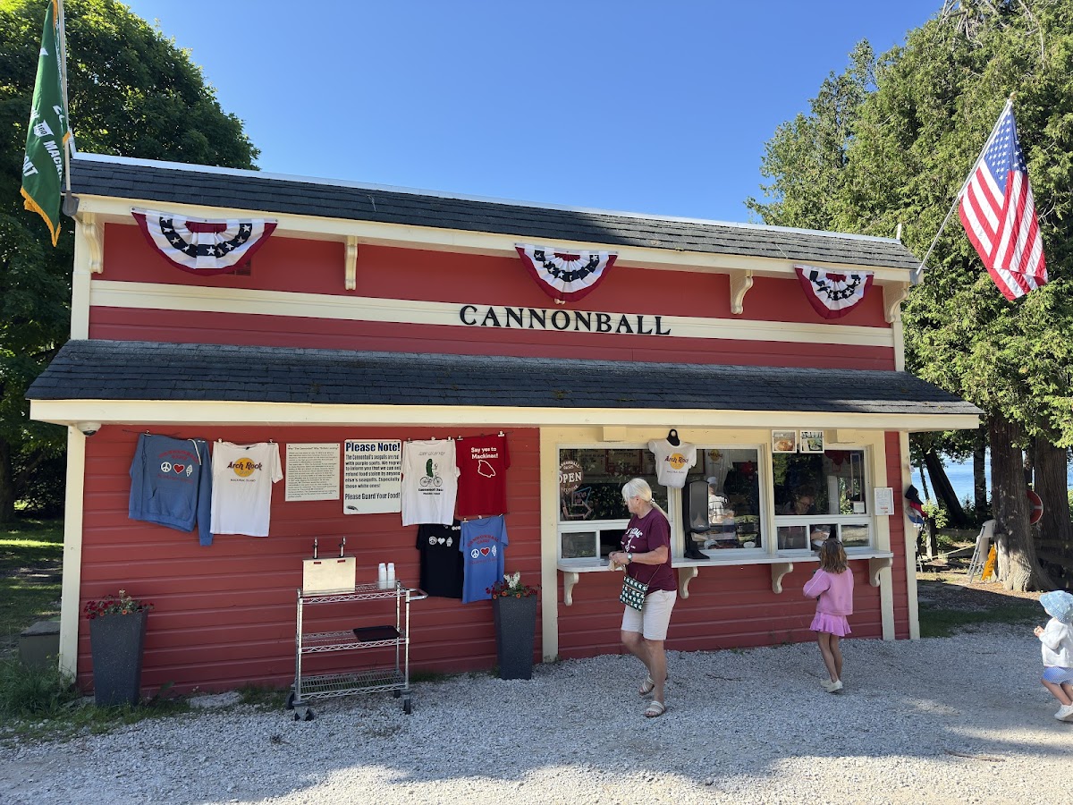 Cannonball Oasis