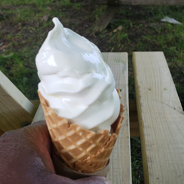 Vanilla Ice Cream