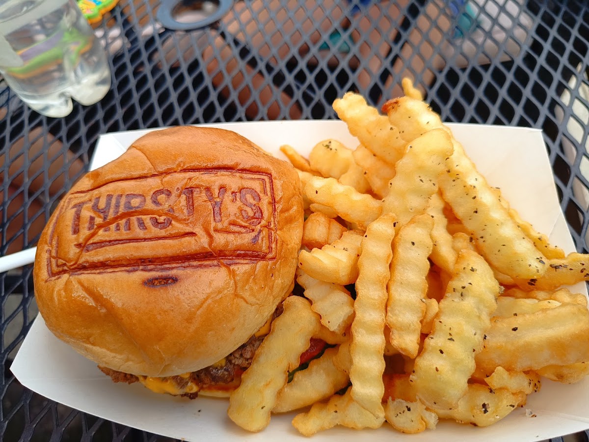 Thirsty’s Burgers - Photo 3