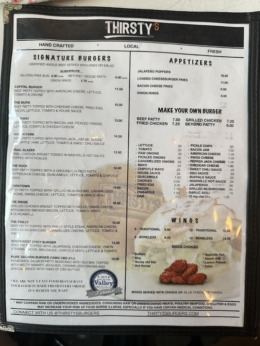 Menu Photo 0