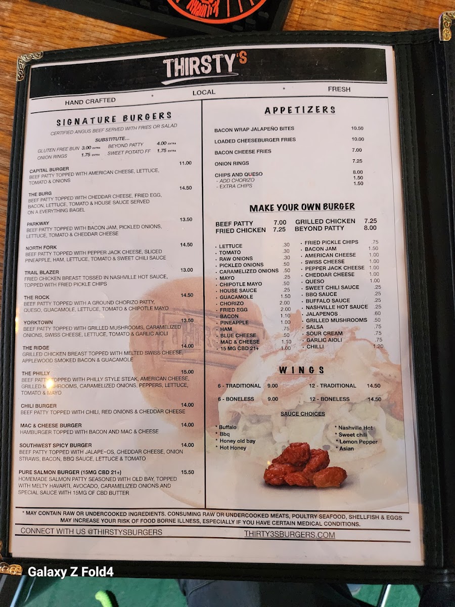 Menu Photo 3