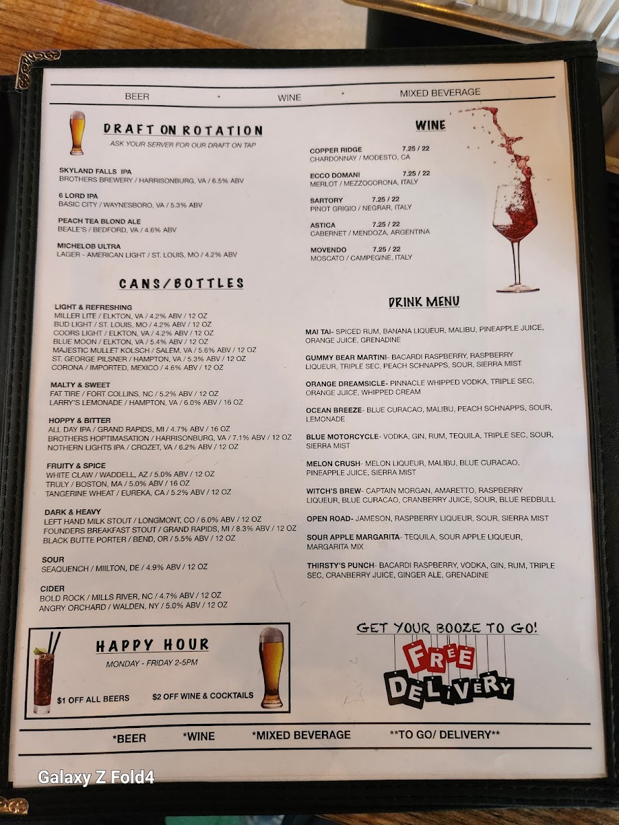 Menu Photo 4