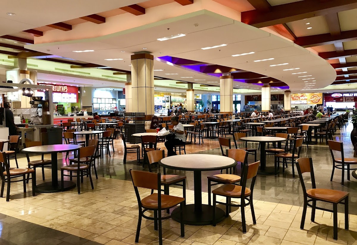 West County Center - Food Court