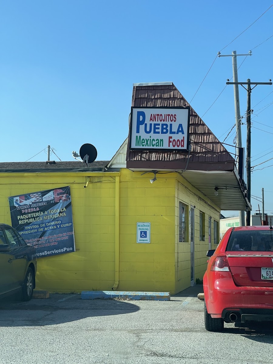 Antojitos Mi Pueblo