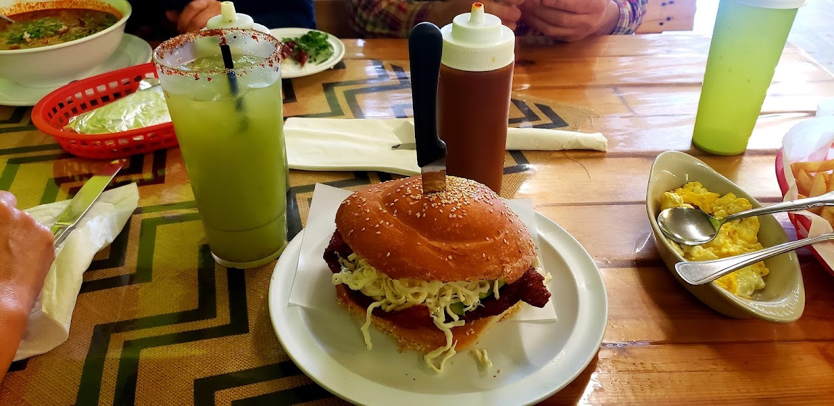 Antojitos Mi Pueblo - Photo 1