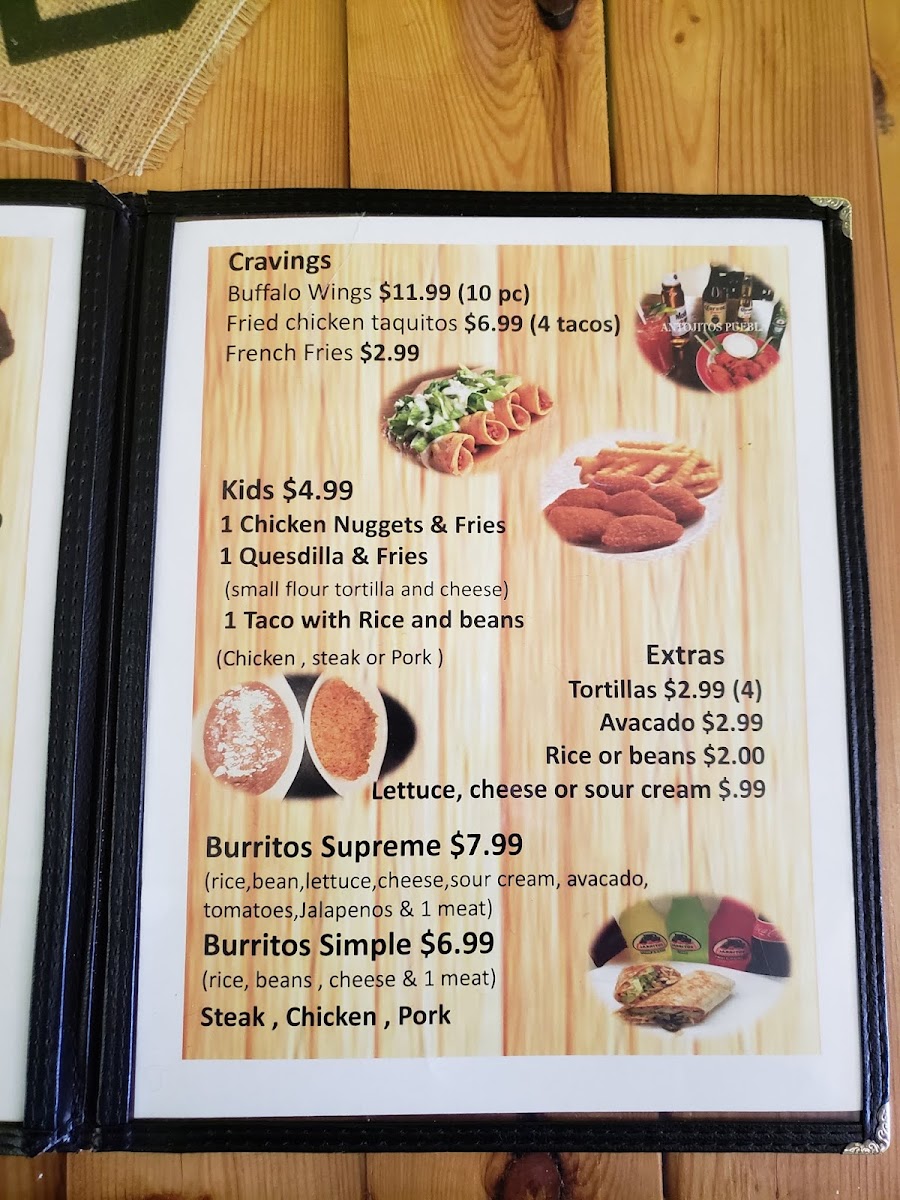 Menu Photo 2