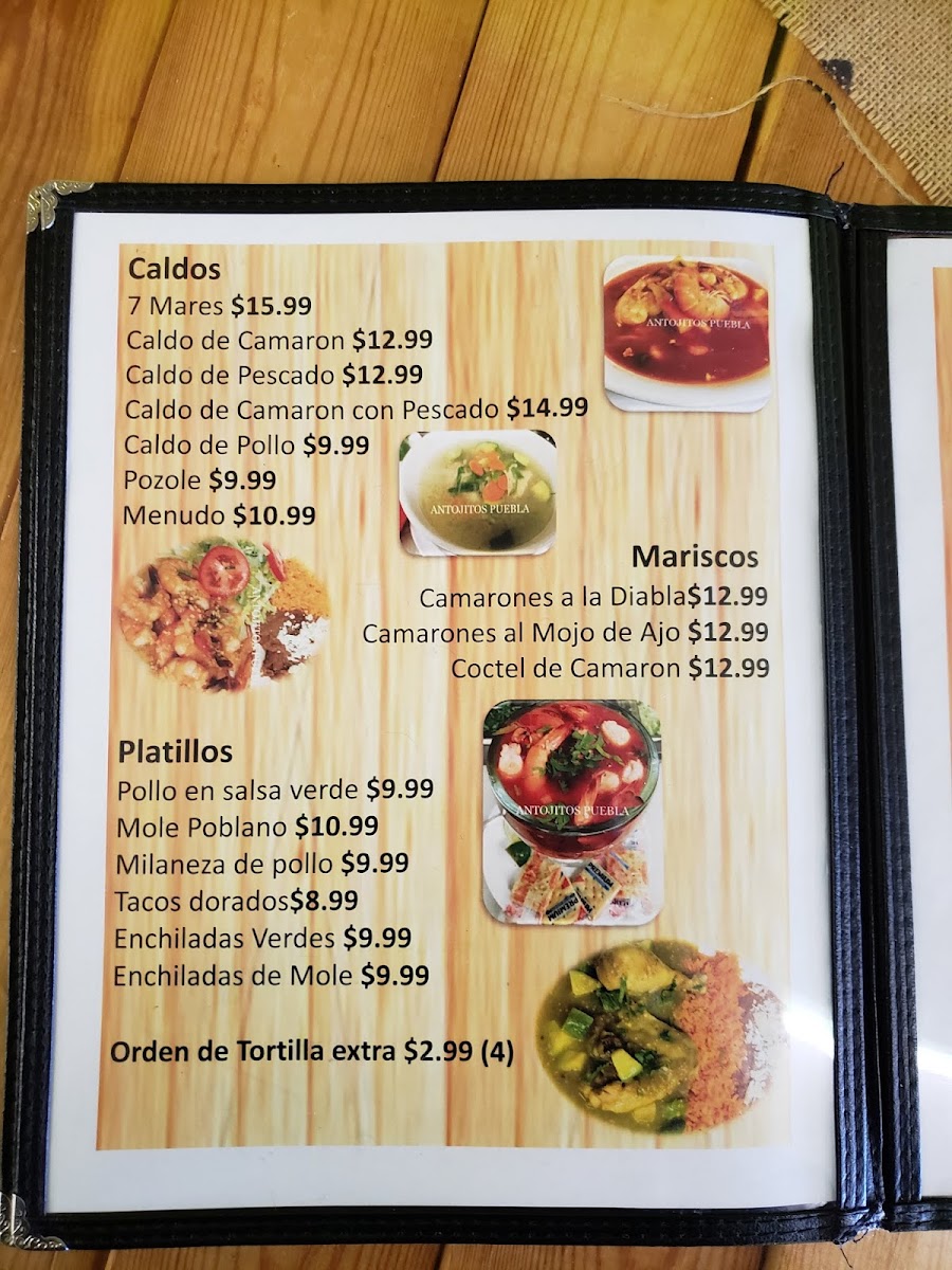 Menu Photo 4