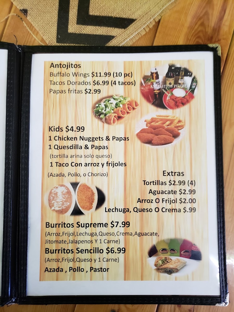 Menu Photo 6