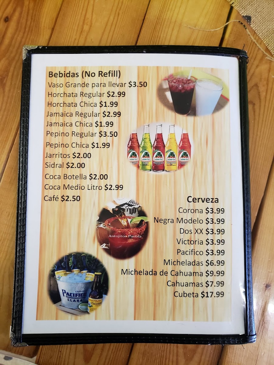 Menu Photo 8