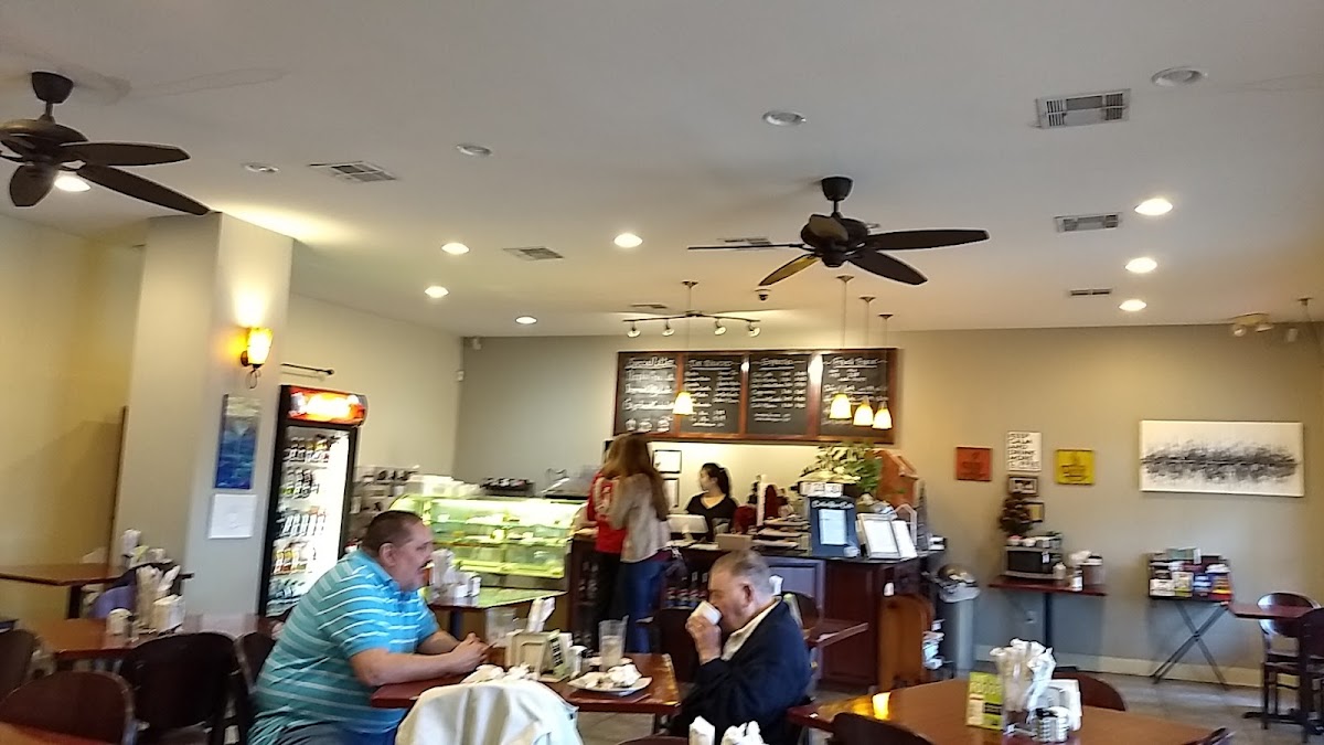 Coffee Bean Cafe