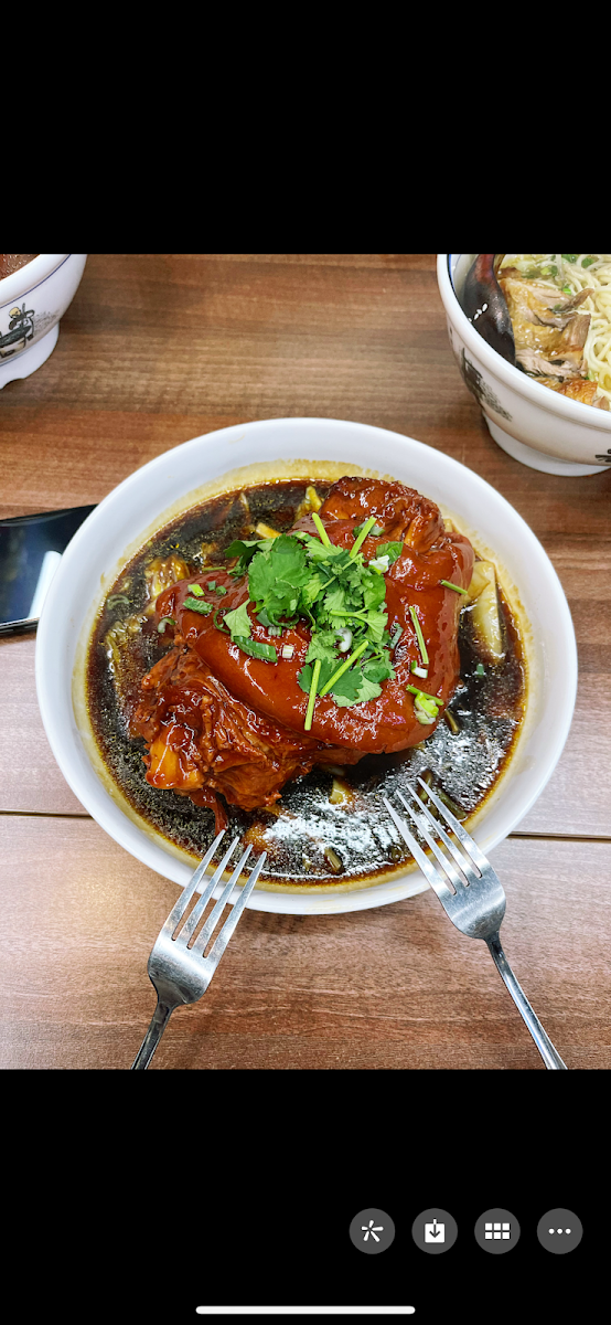 Chinese fast street food - Photo 2