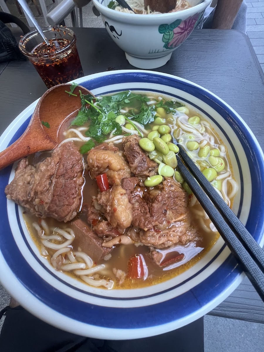 Chinese fast street food - Photo 3