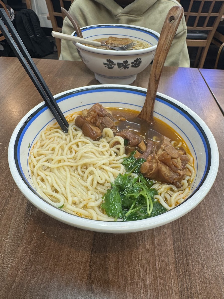Chinese fast street food - Photo 5