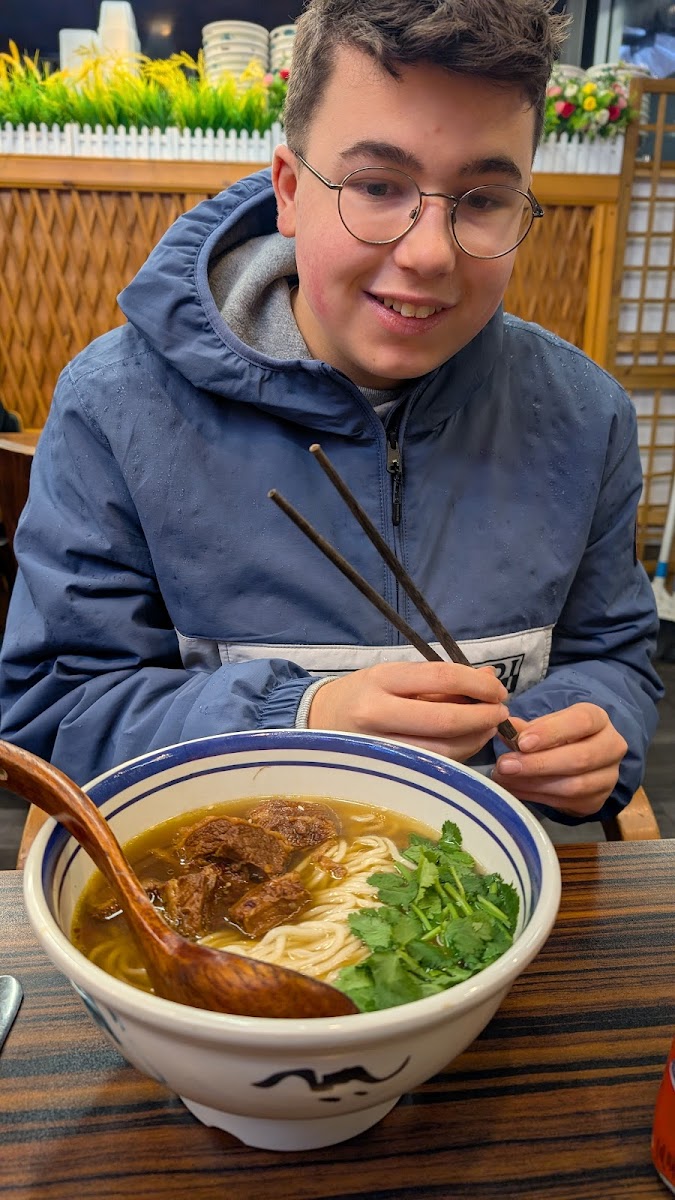 Chinese fast street food - Photo 6