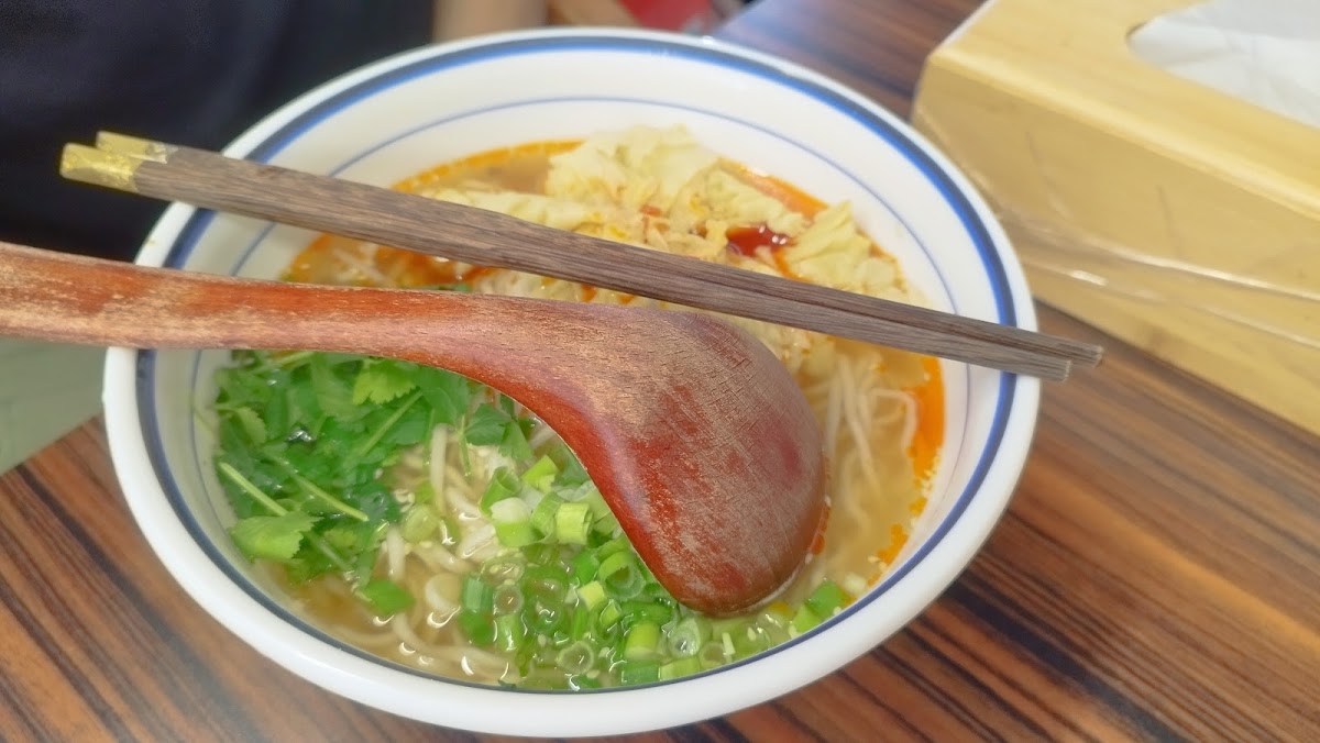 Chinese fast street food - Photo 7