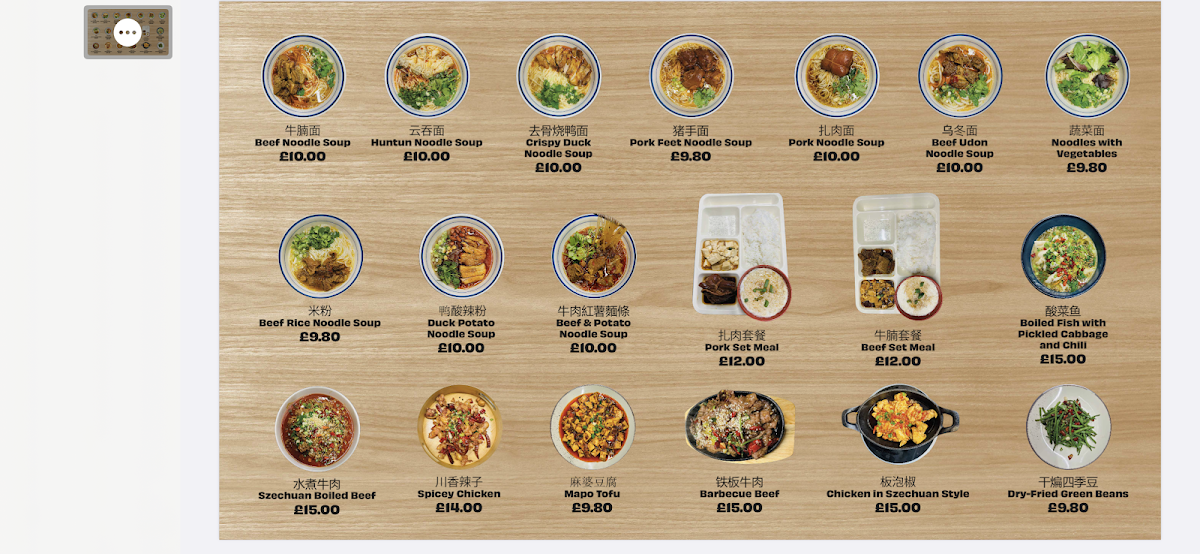 Menu Photo 0