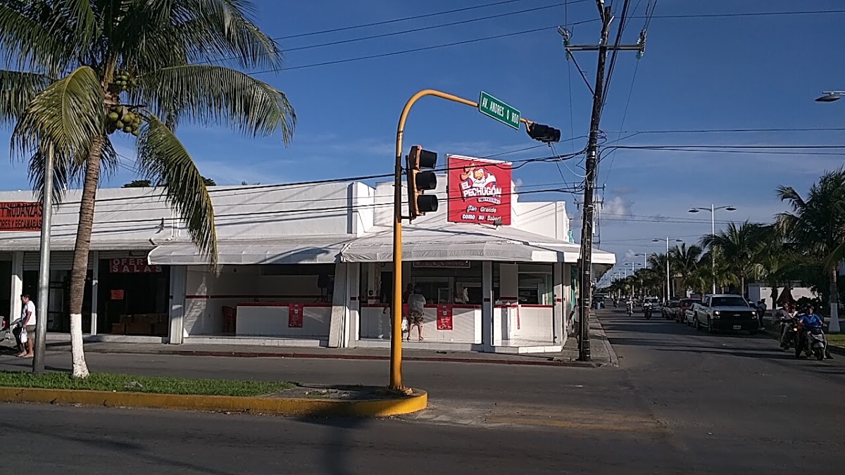 Rosticeria El Pechugon