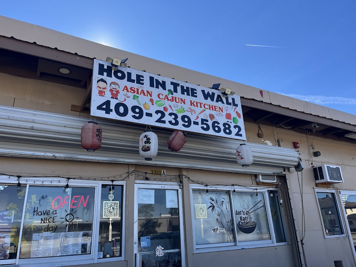 Hole in the Wall