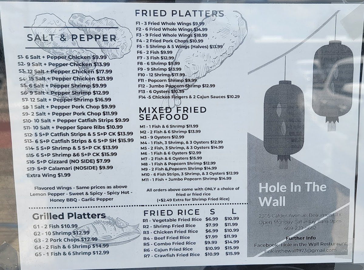 Menu Photo 0