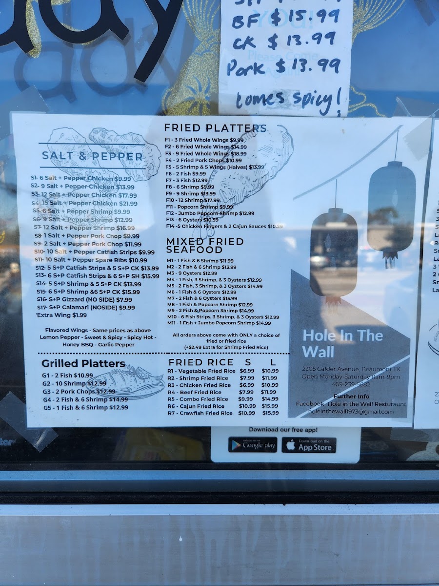 Menu Photo 5