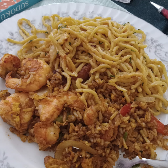 Shrimp Fried Rice