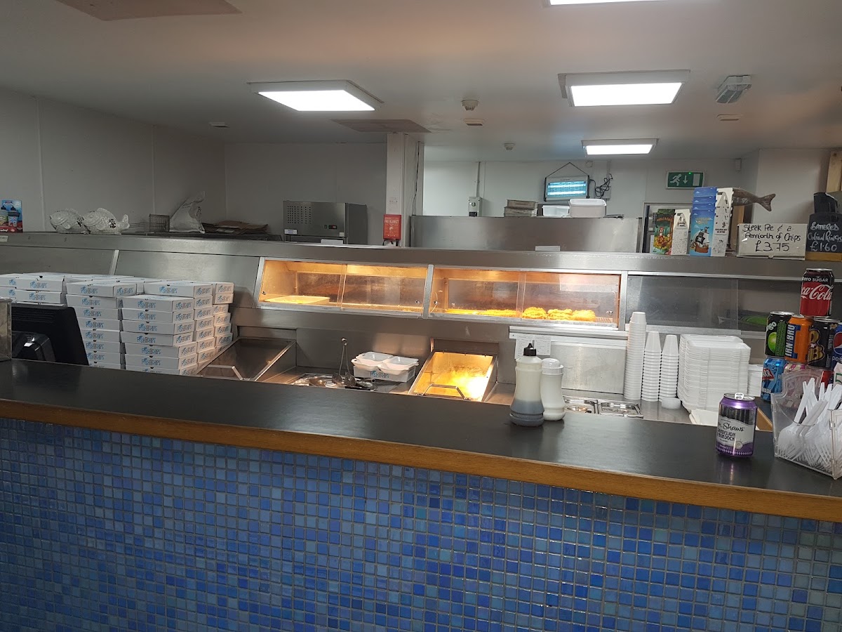 Battyes Fish & Chips