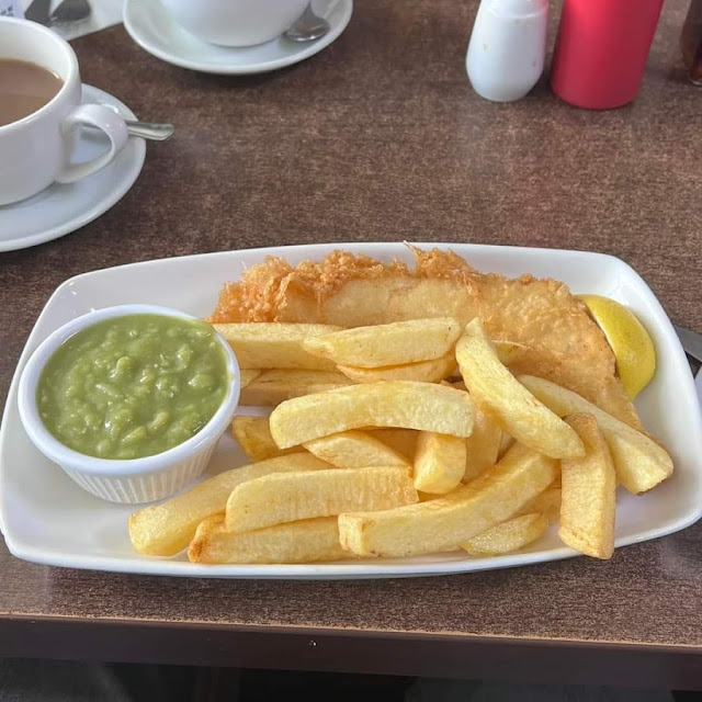 Fish & Chips
