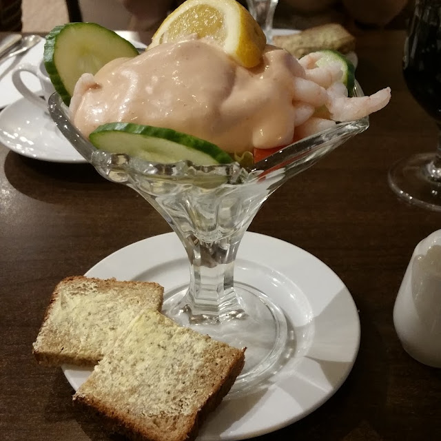Prawn Cocktail