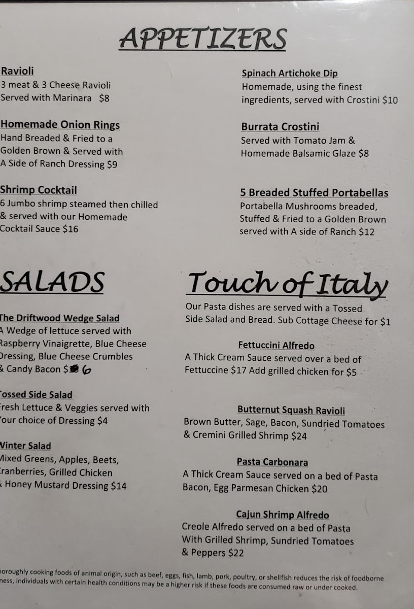 Menu Photo 0