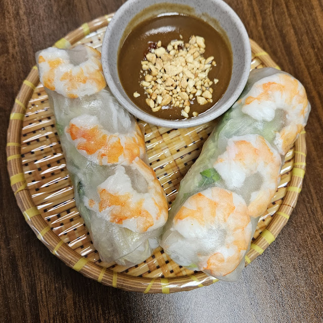 Spring Rolls