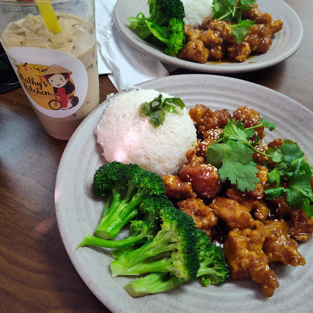 Orange Chicken