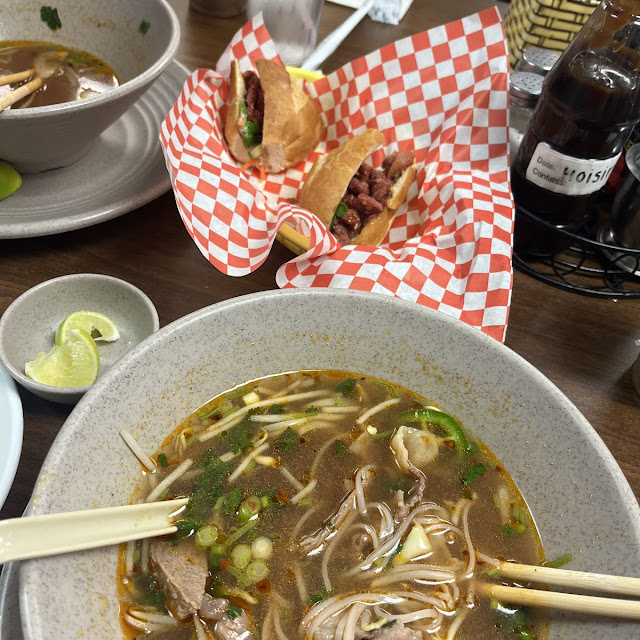 Vietnamese Pho