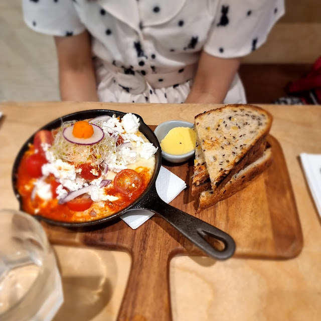 Spanish Skillet
