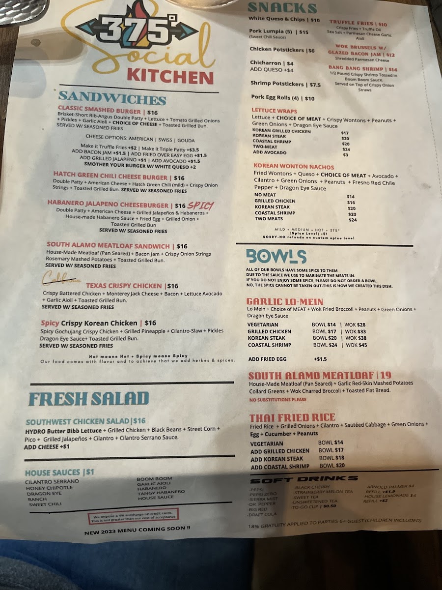 Menu Photo 4