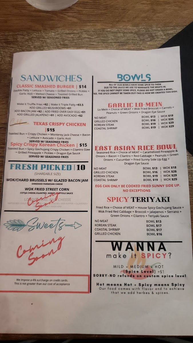 Menu Photo 5