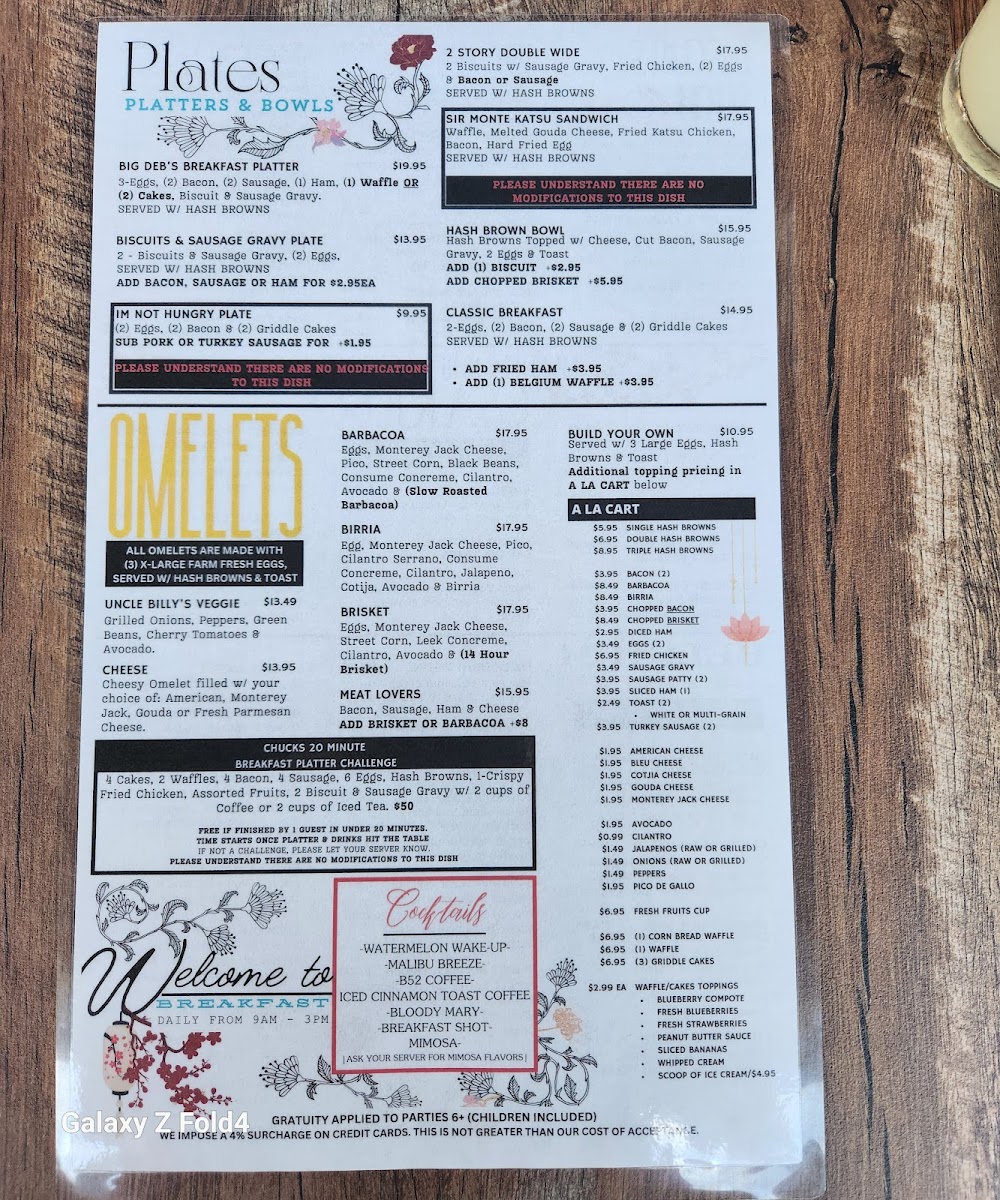 Menu Photo 7