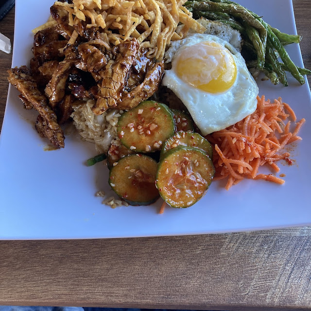 Korean Bowl