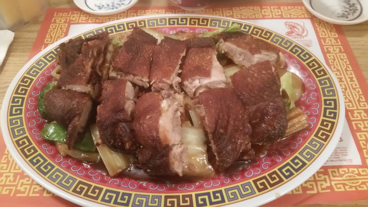 Foo Chow Restaurant - Photo 4