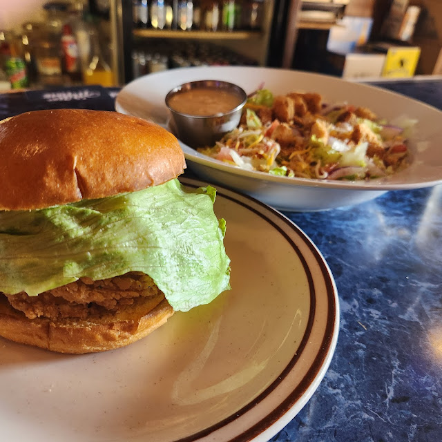 Crispy Chicken Sandwich